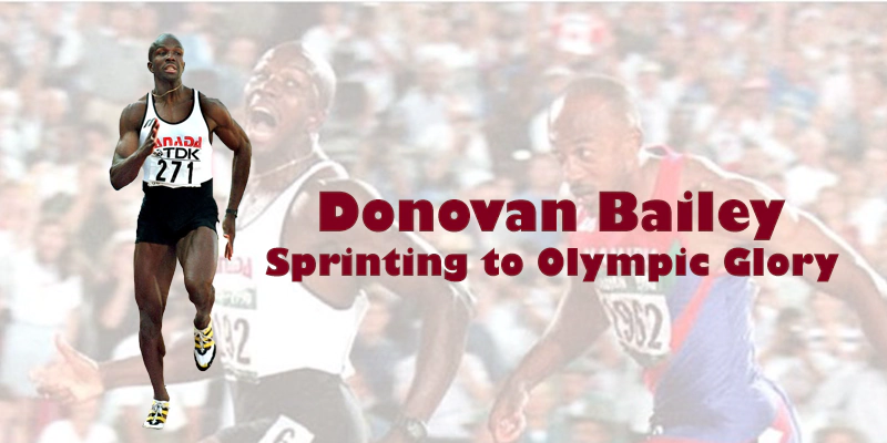 Donovan Bailey